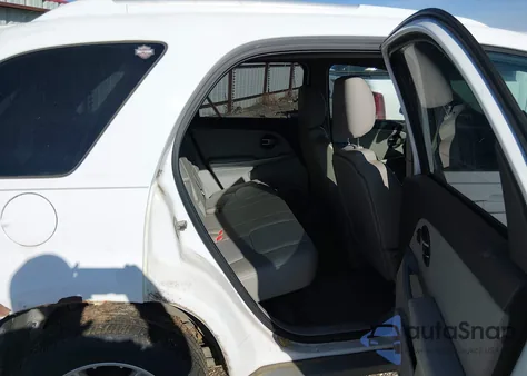 2006 Chevrolet Equinox Lt from USA, damaged, VIN 2CNDL73F666102741